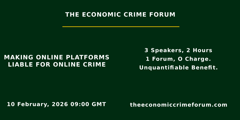 The Economic Crime Forum